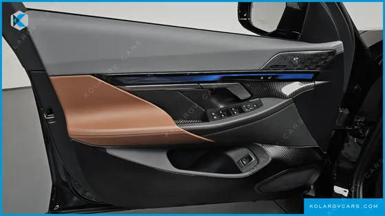 BMW I5 M60 XDRIVE