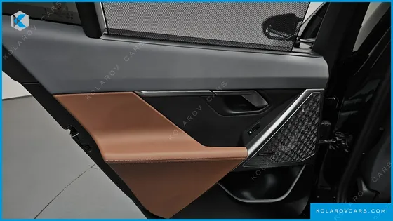 BMW I5 M60 XDRIVE