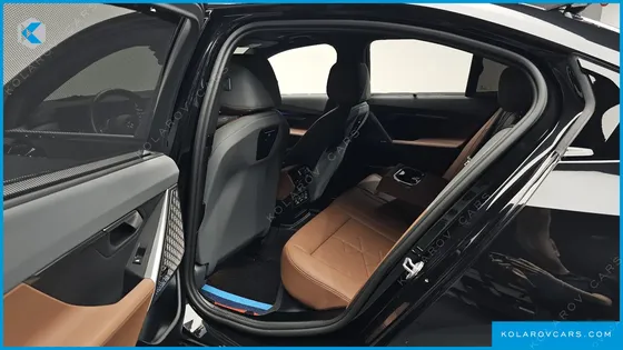 BMW I5 M60 XDRIVE