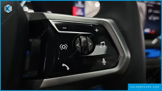 BMW I5 M60 XDRIVE