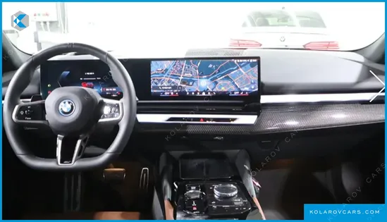 BMW I5 XDRIVE 40 M SPORT PRO