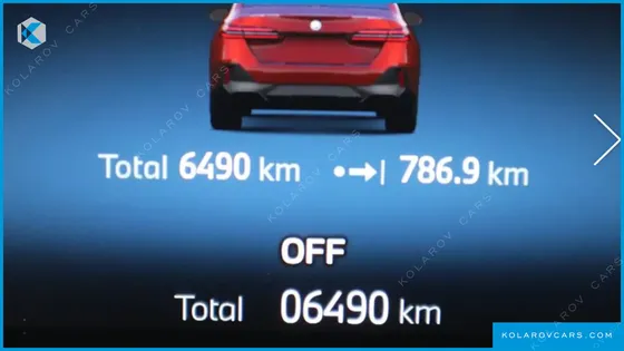 BMW I5 XDRIVE 40 M SPORT PRO