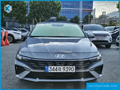 HYUNDAI ELANTRA (AVANTE) 1.6 LPI