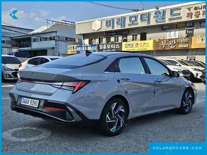 HYUNDAI ELANTRA (AVANTE) 1.6 LPI