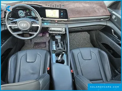 HYUNDAI ELANTRA (AVANTE) 1.6 LPI