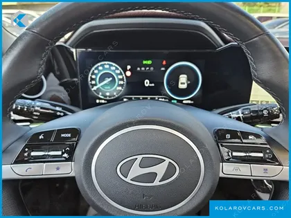 HYUNDAI ELANTRA (AVANTE) 1.6 LPI