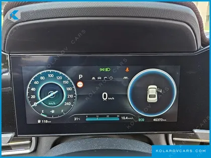 HYUNDAI ELANTRA (AVANTE) 1.6 LPI