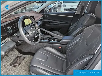 HYUNDAI ELANTRA (AVANTE) 1.6 LPI