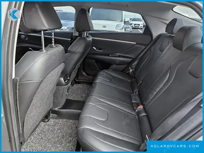 HYUNDAI ELANTRA (AVANTE) 1.6 LPI