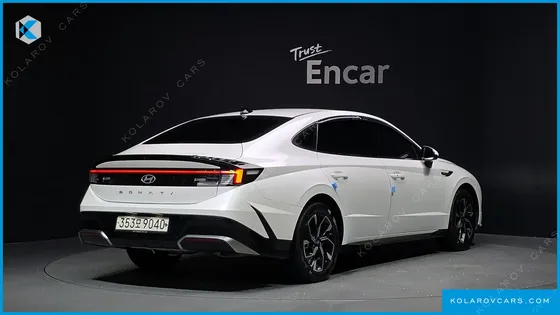 HYUNDAI SONATA 2.0 LPG(TAXI)