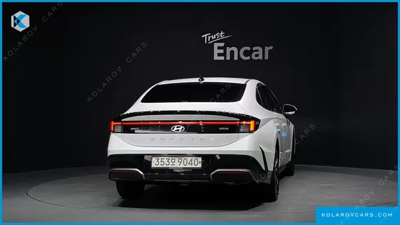 HYUNDAI SONATA 2.0 LPG(TAXI)
