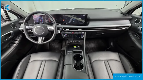 HYUNDAI SONATA 2.0 LPG(TAXI)