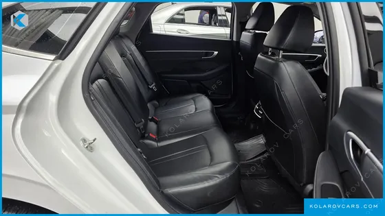 HYUNDAI SONATA 2.0 LPG(TAXI)