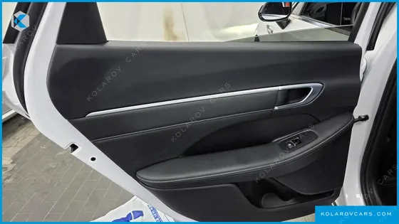 HYUNDAI SONATA 2.0 LPG(TAXI)
