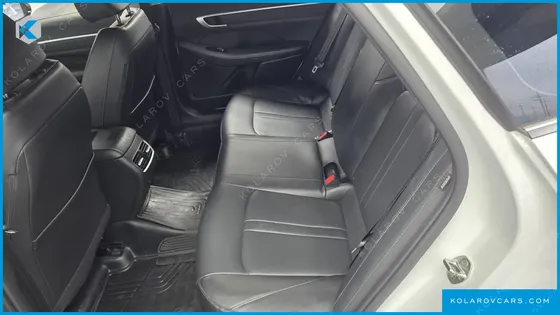 HYUNDAI SONATA 2.0 LPG(TAXI)