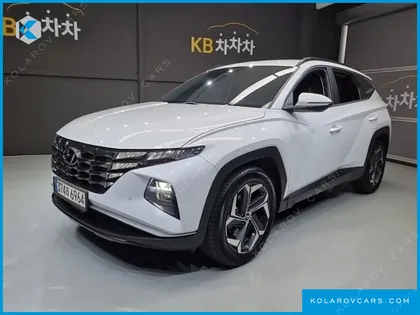 HYUNDAI TUCSON GASOLINE 1.6 TURBO 2WD
