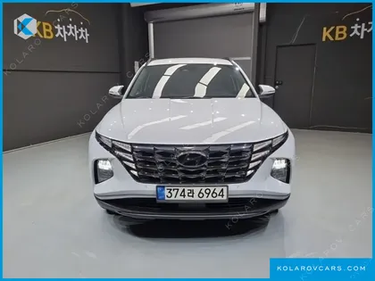 HYUNDAI TUCSON GASOLINE 1.6 TURBO 2WD