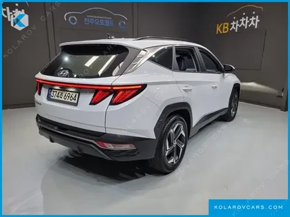 HYUNDAI TUCSON GASOLINE 1.6 TURBO 2WD