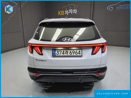 HYUNDAI TUCSON GASOLINE 1.6 TURBO 2WD