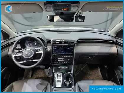 HYUNDAI TUCSON GASOLINE 1.6 TURBO 2WD