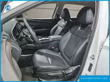 HYUNDAI TUCSON GASOLINE 1.6 TURBO 2WD