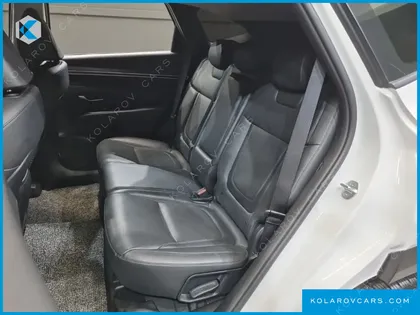 HYUNDAI TUCSON GASOLINE 1.6 TURBO 2WD