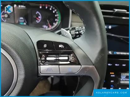 HYUNDAI TUCSON GASOLINE 1.6 TURBO 2WD