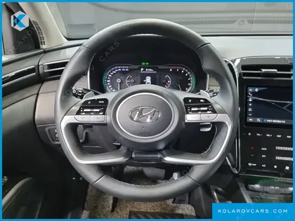 HYUNDAI TUCSON GASOLINE 1.6 TURBO 2WD