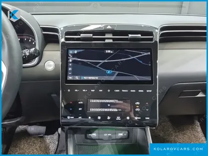 HYUNDAI TUCSON GASOLINE 1.6 TURBO 2WD