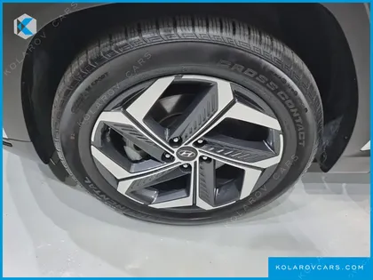 HYUNDAI TUCSON GASOLINE 1.6 TURBO 2WD