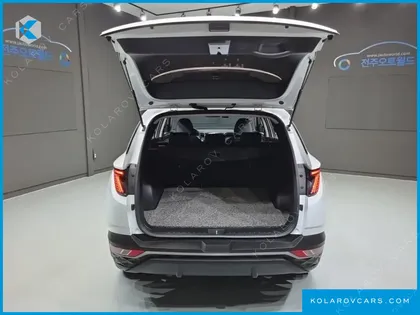HYUNDAI TUCSON GASOLINE 1.6 TURBO 2WD