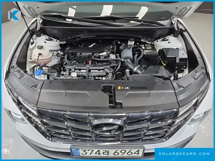 HYUNDAI TUCSON GASOLINE 1.6 TURBO 2WD