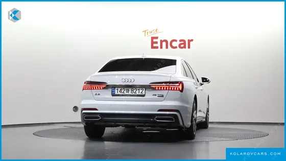 AUDI A6 45 TFSI QUATTRO PREMIUM