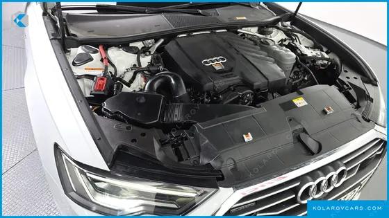 AUDI A6 45 TFSI QUATTRO PREMIUM