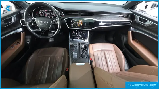 AUDI A6 45 TFSI QUATTRO PREMIUM