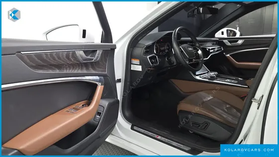 AUDI A6 45 TFSI QUATTRO PREMIUM