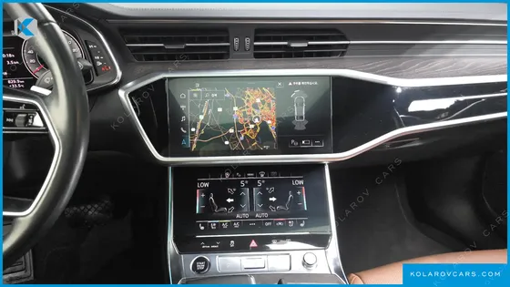 AUDI A6 45 TFSI QUATTRO PREMIUM