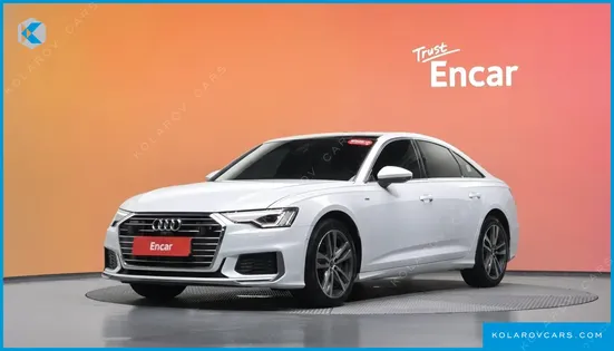 AUDI A6 45 TFSI QUATTRO PREMIUM