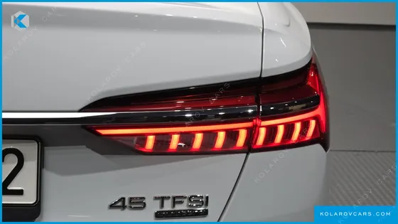 AUDI A6 45 TFSI QUATTRO PREMIUM