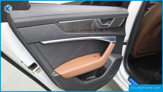AUDI A6 45 TFSI QUATTRO PREMIUM