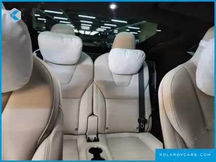 TESLA MODEL X PLAID