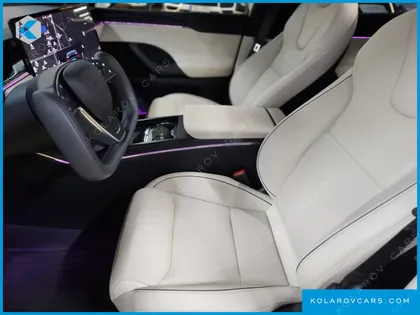 TESLA MODEL X PLAID