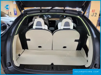 TESLA MODEL X PLAID