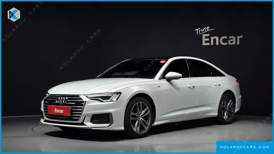 AUDI A6 45 TDI QUATTRO PREMIUM
