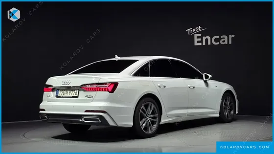 AUDI A6 45 TDI QUATTRO PREMIUM