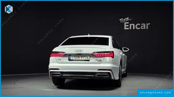 AUDI A6 45 TDI QUATTRO PREMIUM