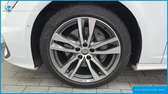 AUDI A6 45 TDI QUATTRO PREMIUM