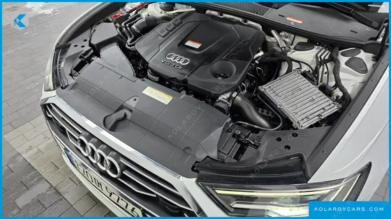 AUDI A6 45 TDI QUATTRO PREMIUM