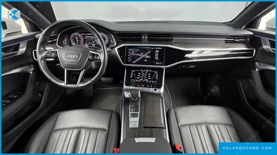 AUDI A6 45 TDI QUATTRO PREMIUM
