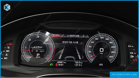 AUDI A6 45 TDI QUATTRO PREMIUM